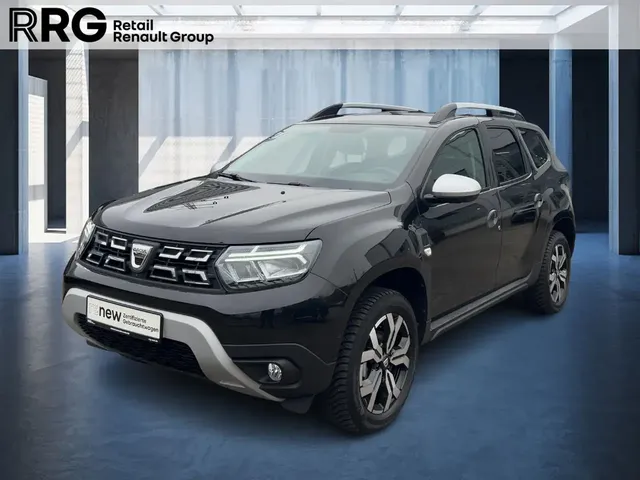 Dacia Duster Prestige TCe 150 EDC 2WD SHZ PDC KLIMA BT — миниатюра 1