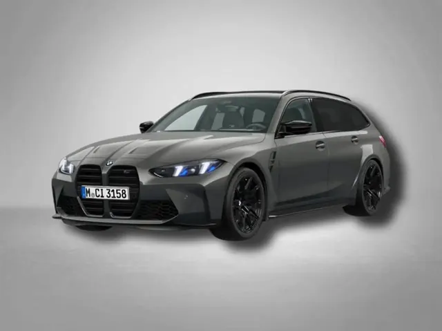 BMW M3 Competition xDrive Touring 3.0 TFSI 8-Gang M St... — миниатюра 1
