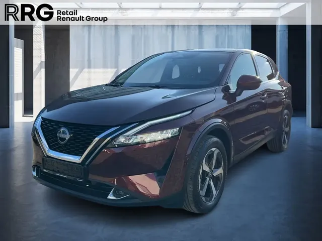 Nissan Qashqai 1.3 DIG-T N-Connecta Apple CarPlay SHZ PDC — миниатюра 1