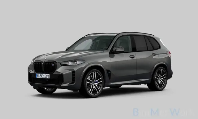 BMW X5 M 360 HUD H K SoftCl Panorama Sky Lounge — миниатюра 1