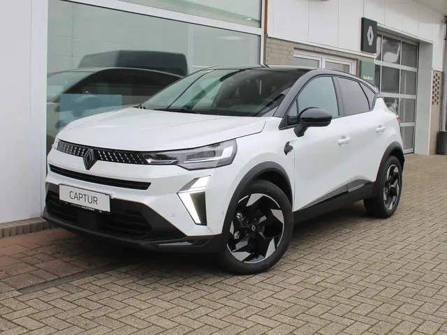 Renault Captur Techno Mild Hybrid 160 EDC *Automatik *Neuwertig — миниатюра 1
