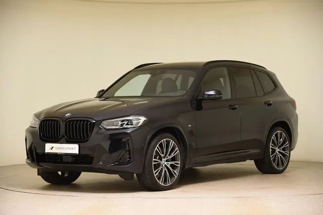 BMW X3 xDrive30d M Sport ACC AHK StandHzg WLAN HiFi — миниатюра 1