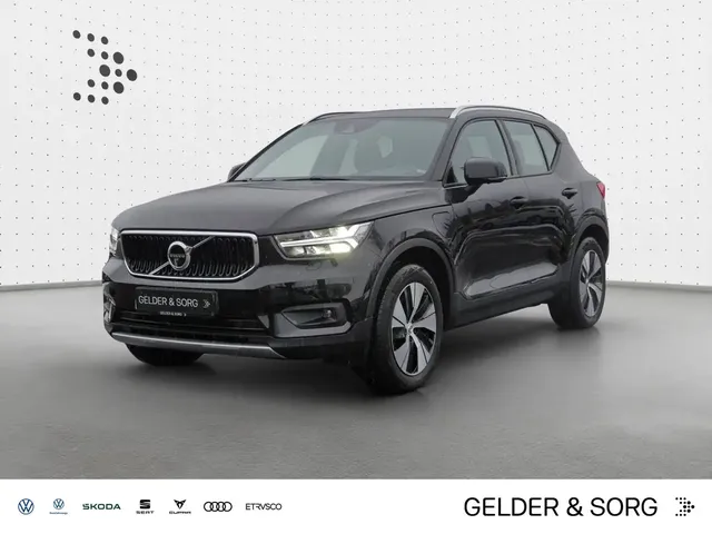 Volvo XC40 T5 Hybrid BusinessPro*AHK*Navi*Stand*360 — миниатюра 1