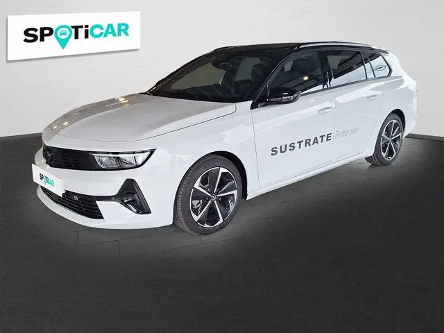 Opel Astra Sports Tourer GS 1.2T AT8 Komfort+Tech+Inf — миниатюра 1