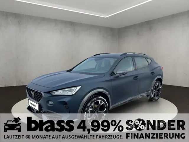 Cupra Formentor 1.5 TSI — миниатюра 1