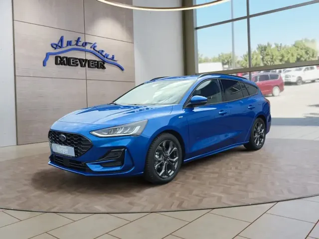 Ford Focus ST-Line X 1.0 155PS Aut. UPE=41700 ** — миниатюра 1