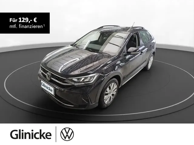 Volkswagen Taigo 1.0 TSI Life LED LM 16" PDC vo+hi ACC Sitz — миниатюра 1