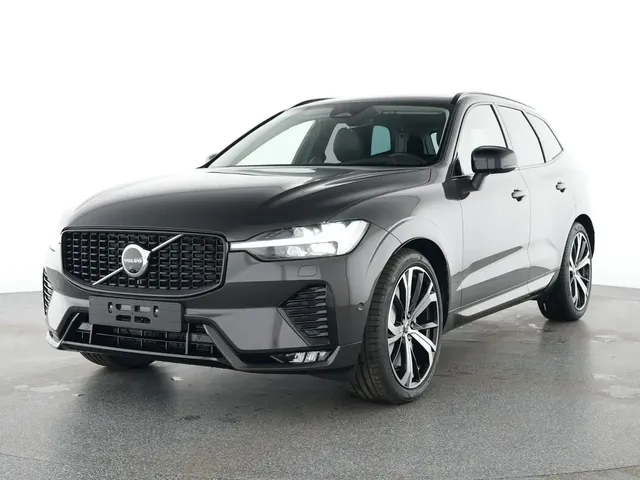 Volvo XC60 B5 Ultra Dark AWD — миниатюра 1