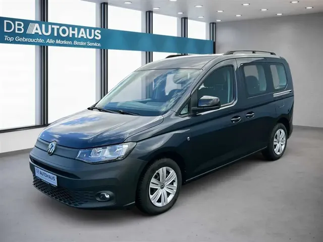Volkswagen Caddy 2.0 TDI 4MOTION — миниатюра 1