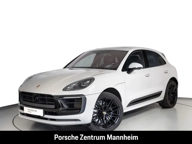Porsche Macan GTS — миниатюра 1