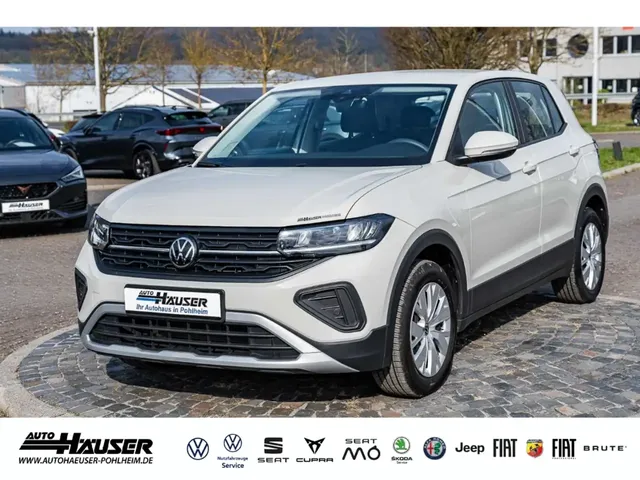 Volkswagen T-Cross 1.0 TSI VIRTUAL LED PDC SITZHZG APP-CONNECT — миниатюра 1