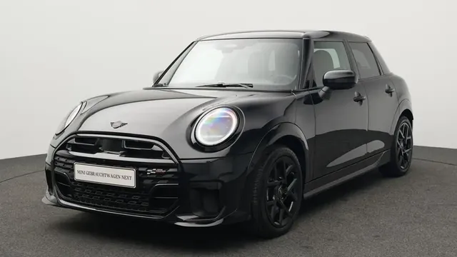 MINI Cooper S John Cooper Works Trim — миниатюра 1