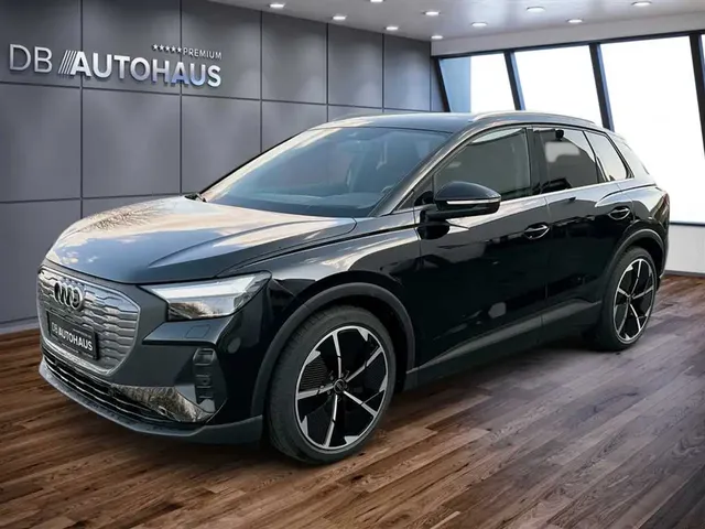 Audi Q4 e-tron 45 quattro 82 kWh — миниатюра 1