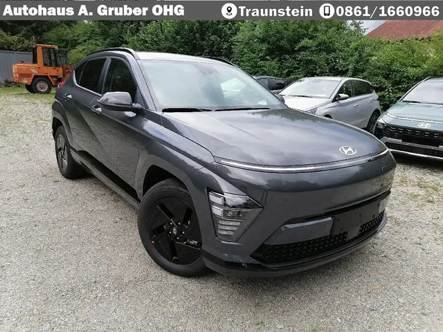 Hyundai KONA ELEKTRO TREND + el. Heckklappe — миниатюра 1