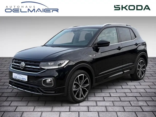 Volkswagen T-Cross Style R-Line 1.0 TSI DSG Navi, Kamera, Keyless — миниатюра 1