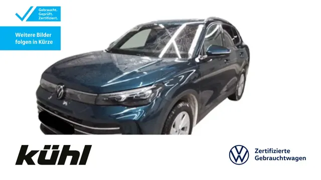 Volkswagen Tiguan 1.5 TSI eHybrid DSG Elegance IQ.Light/ACC — миниатюра 1