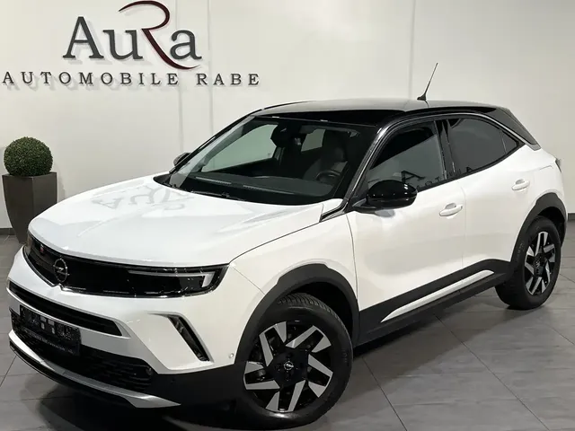 Opel Mokka-E Elegance NAV+LED+ACC+SPUR+KAMERA+DAB+SHZ — миниатюра 1