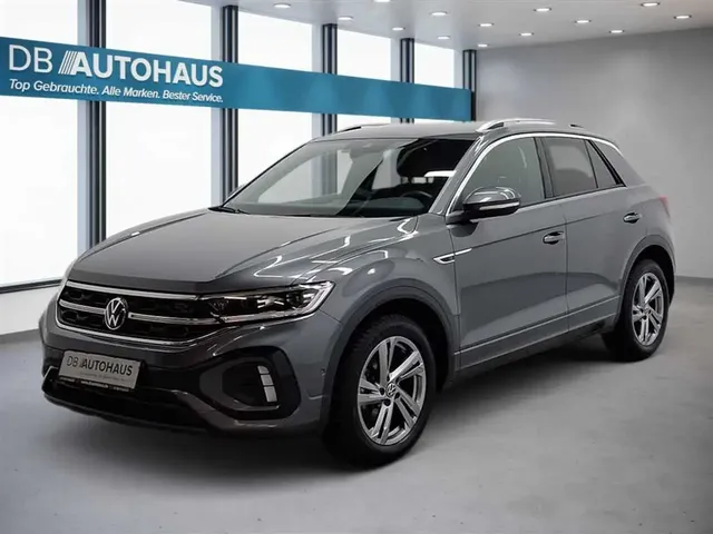 Volkswagen T-Roc R-Line 1.5 TSI DSG — миниатюра 1
