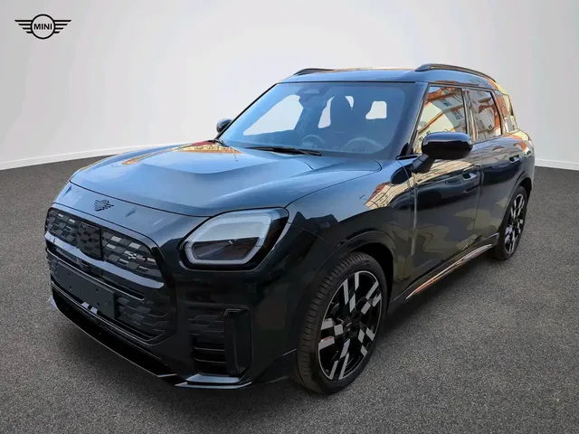 MINI Countryman E John Cooper Works Trim — миниатюра 1