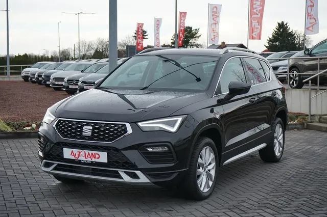 Seat Ateca 1.5 Xperience LED Kamera Navi DAB PDC — миниатюра 1