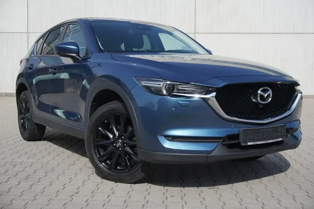 Mazda CX-5 2.5 Automatik AHK Navi 360 Kamera Head-Up — миниатюра 1