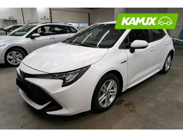 Toyota Corolla 1.8Hybrid Aut.Dynamic+LED+NAVI+VIRTUAL — миниатюра 1