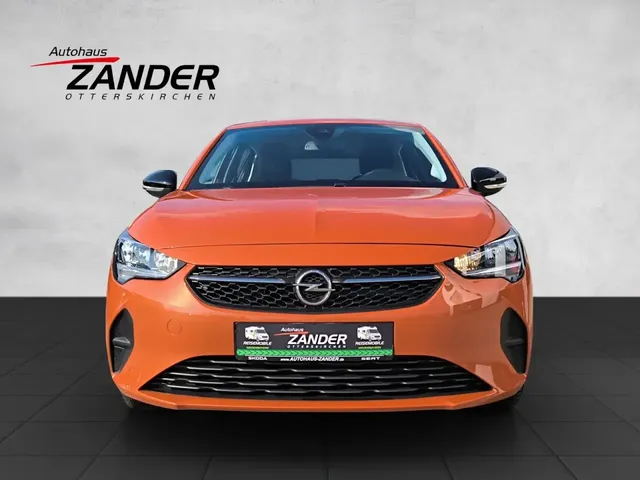 Opel Corsa F e Edition — миниатюра 1