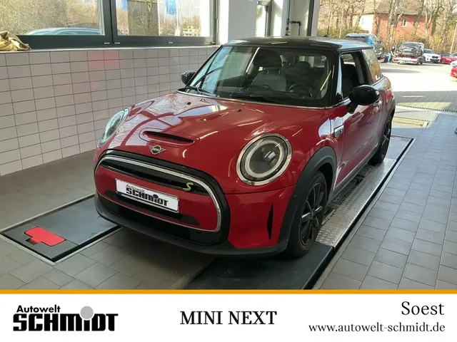 MINI Cooper SE Classic Trim + GARANTIE-bis-12.2028 — миниатюра 1