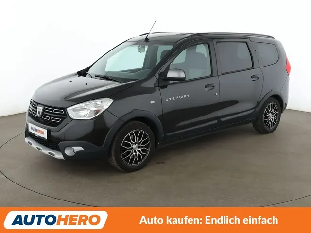 Dacia Lodgy 1.3 TCe Stepway*NAVI*TEMPO*CAM*PDC*SHZ*KLIMA* — миниатюра 1