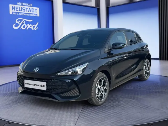 MG MG3 MG3 Hybrid+ Luxury *360*ACC*LED*KLIMAAUTOM.* — миниатюра 1