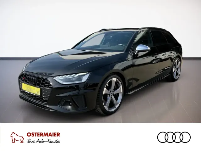 Audi S4 Avant QUATTRO 3.0TDI 341PS.STRONIC.MATRIX.NAVI.VIR — миниатюра 1