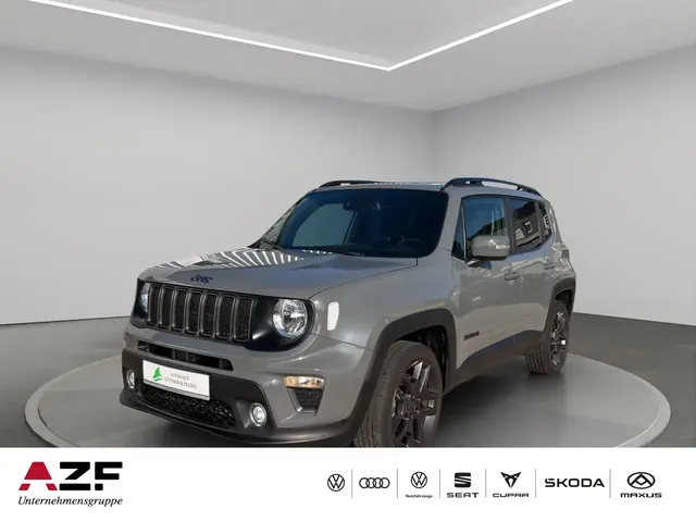 Jeep Renegade 1.3 Plug-In-Hybrid SITZHEIZG. LED-PAKET — миниатюра 1
