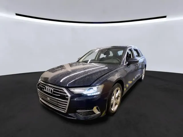 Audi A6 45 TFSI quattro sport *KAM*ACC*LED*AHK*MEM* — миниатюра 1