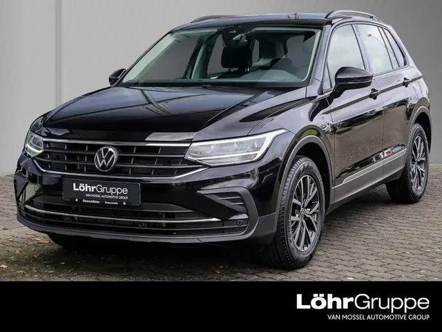 Volkswagen Tiguan 2.0 TDI DSG LIFE *LED*Navi*AHK*Kamera*ACC*Ambie... — миниатюра 1