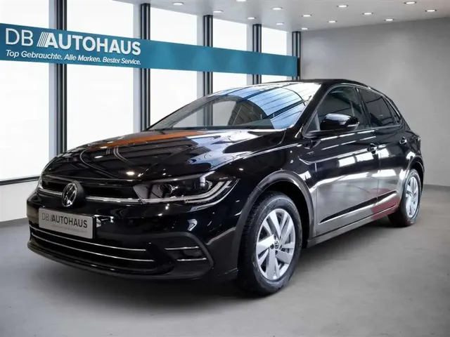Volkswagen Polo Style 1.0 TSI DSG — миниатюра 1