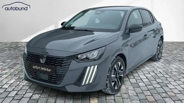 Peugeot 208 II Hybrid 110 e-DSC6 (MHEV) Allure Alu KA LED Link — миниатюра 1