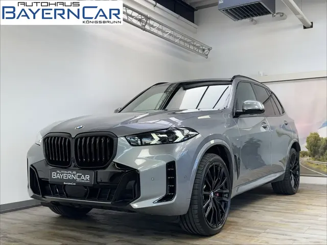 BMW X5 xDr30d M Sport Pro 22Zoll AHK Sitzlft. ACC — миниатюра 1