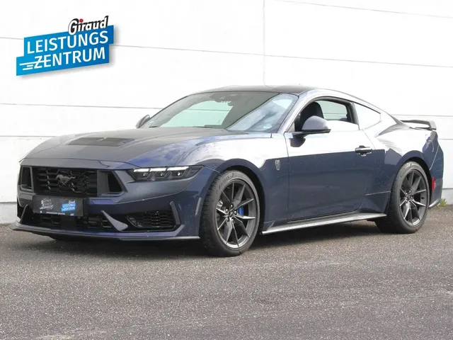 Ford Mustang 5.0 V8 Dark Horse Magne Ride Kamera 1.Hd — миниатюра 1