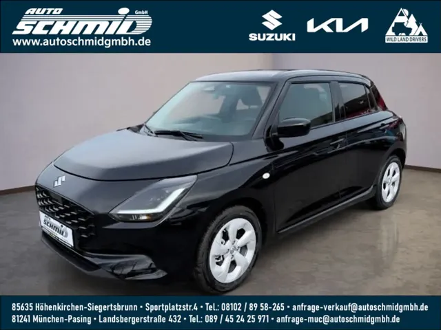 Suzuki Swift SWIFT COMFORT CVT HYBRID — миниатюра 1