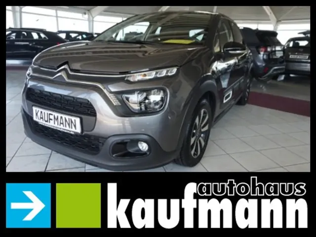 Citroen C3 C3 1,2 PURETECH MAX NAVI LED PDC NSW LM KEYLESS — миниатюра 1