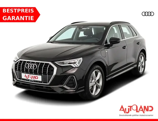 Audi Q3 40 2.0 TDI quattro advanced LED Navi Kamera — миниатюра 1