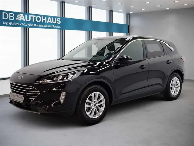 Ford Kuga Titanium 2.5 DuraTec PHEV — миниатюра 1