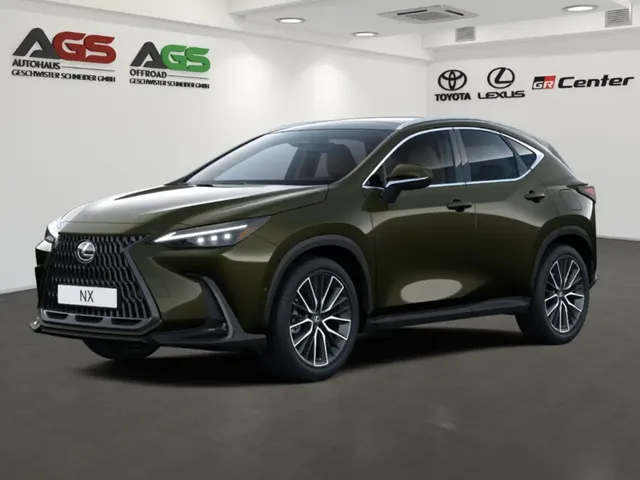 Lexus NX 450h+ E-Four Luxury Panorama Mark Levinson MY26 — миниатюра 1