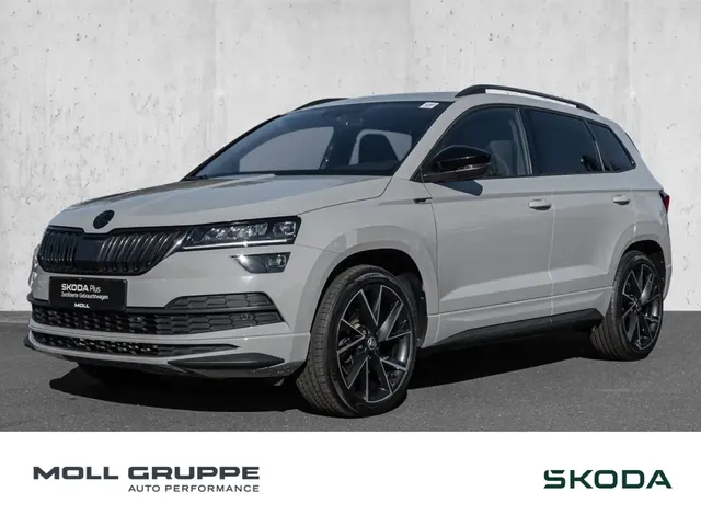 Skoda Karoq 2.0 TSISG Sportline — миниатюра 1