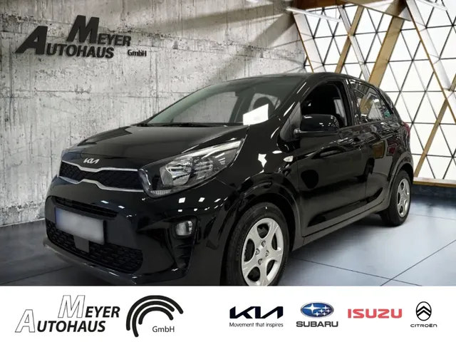 Kia Picanto 1.2 Edition 7 Drive-Assist-Paket+Radio-Klima-Pake — миниатюра 1