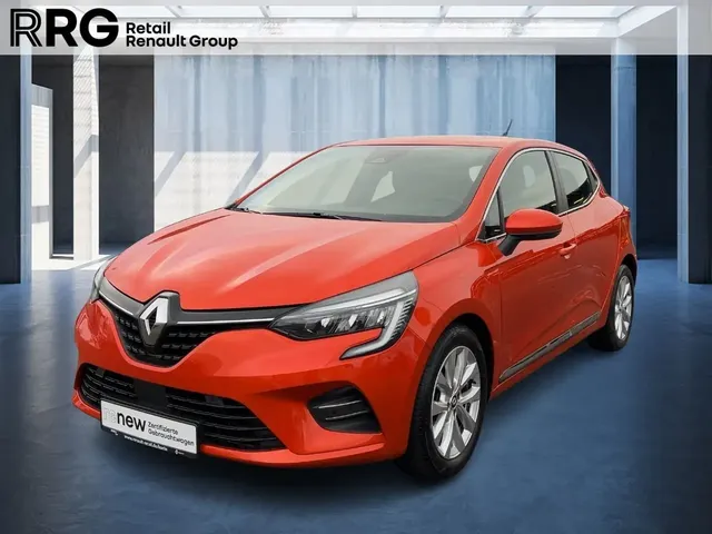 Renault Clio 1.0 TCe 90 Intens — миниатюра 1