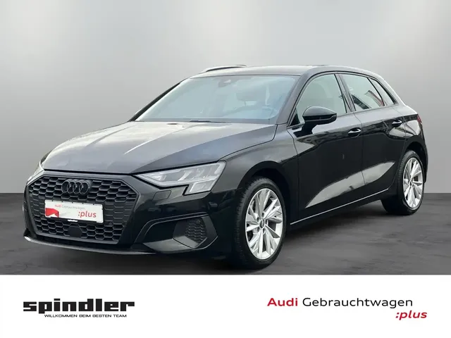 Audi A3 35 TFSI S-tronic / MMI-Navi+, ACC — миниатюра 1