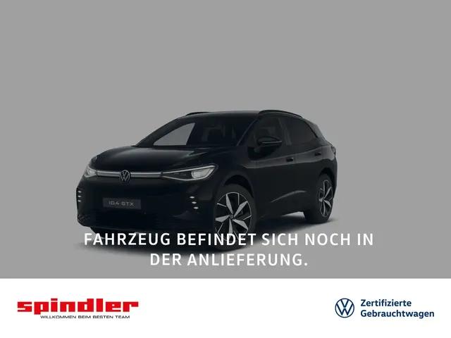 Volkswagen ID.4 GTX 4M/ Navi, CarPlay, Matrix, AHK, WP, CCS — миниатюра 1