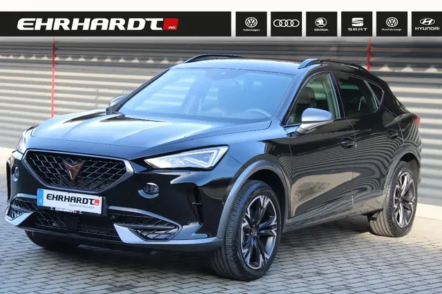 Cupra Formentor 1.5 TSI DSG LED*NAVI*ACC*PARKLENK*KAMERA*SHZ*18" — миниатюра 1