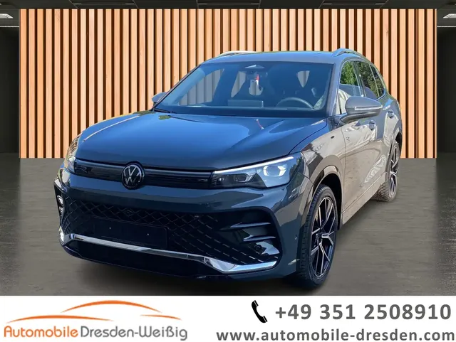 Volkswagen Tiguan 1.5 eTSI 110 kW R-Line*neues Modell*HarmanKardon — миниатюра 1